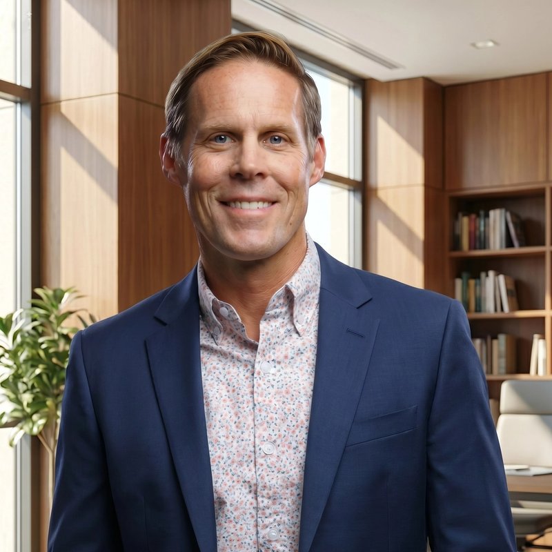 John Thomas, Chief Legal Officer
