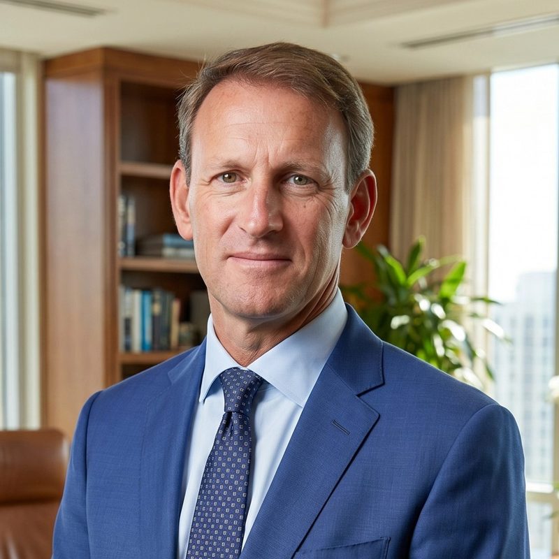 Richard Garnier, Strategic Advisor