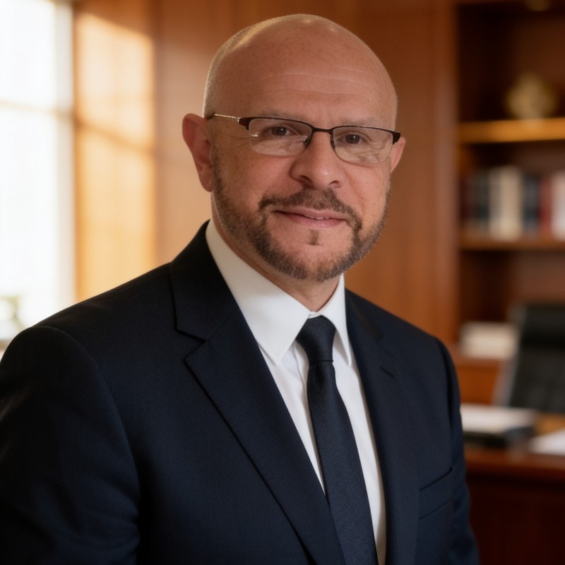 Stephen E. McCluskey, Financial Advisor